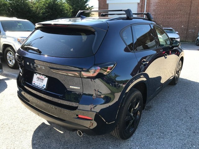 2026 Mazda Mazda CX-5 2.5 S Premium AWD