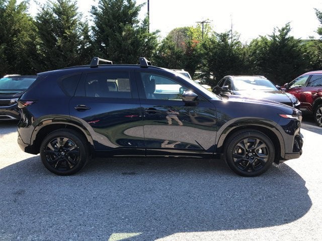 2026 Mazda Mazda CX-5 2.5 S Premium AWD