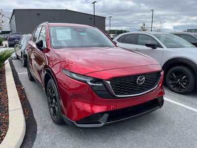 2026 Mazda Mazda CX-5 2.5 S Premium AWD