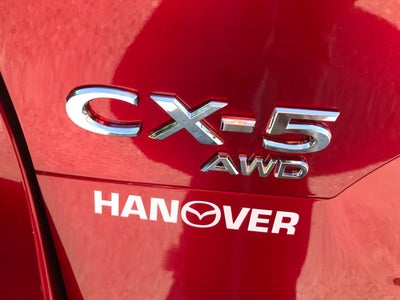 2026 Mazda Mazda CX-5 2.5 S Premium AWD