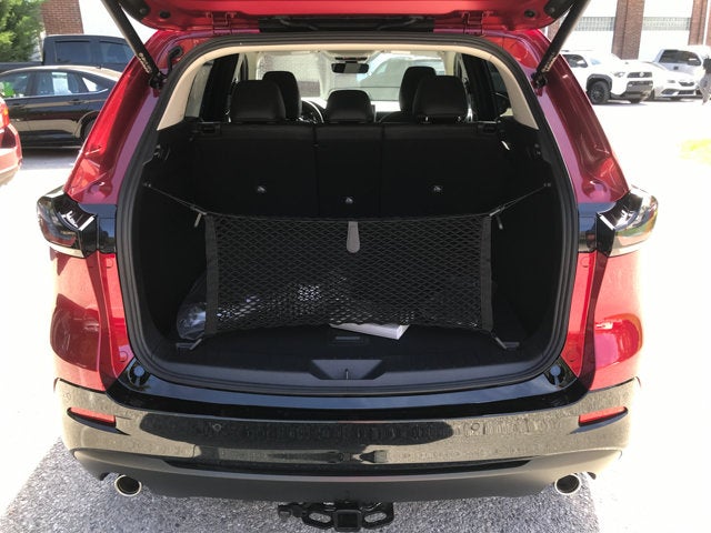 2026 Mazda Mazda CX-5 2.5 S Premium AWD