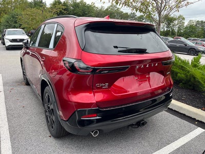 2026 Mazda Mazda CX-5 2.5 S Premium AWD