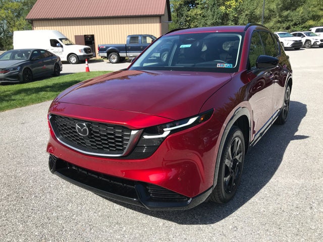 2026 Mazda Mazda CX-5 2.5 S Premium AWD
