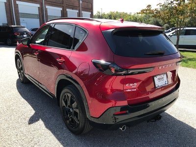 2026 Mazda Mazda CX-5 2.5 S Premium AWD