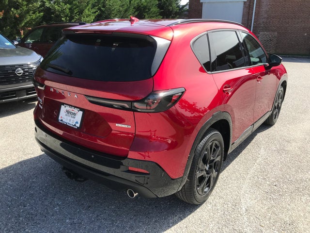 2026 Mazda Mazda CX-5 2.5 S Premium AWD