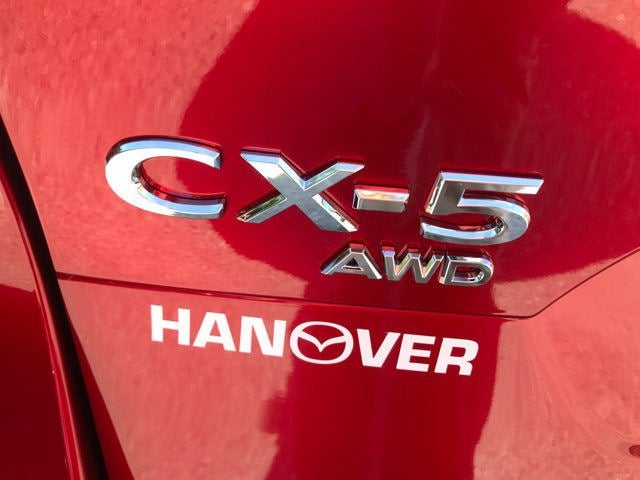2026 Mazda Mazda CX-5 2.5 S Premium AWD