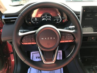 2026 Mazda Mazda CX-5 2.5 S Premium AWD