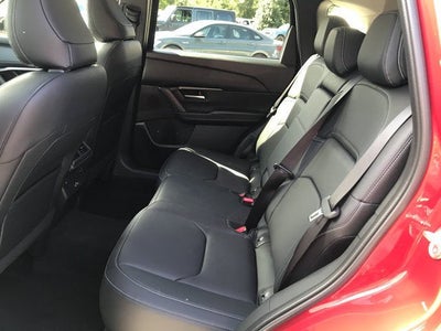 2026 Mazda Mazda CX-5 2.5 S Premium AWD