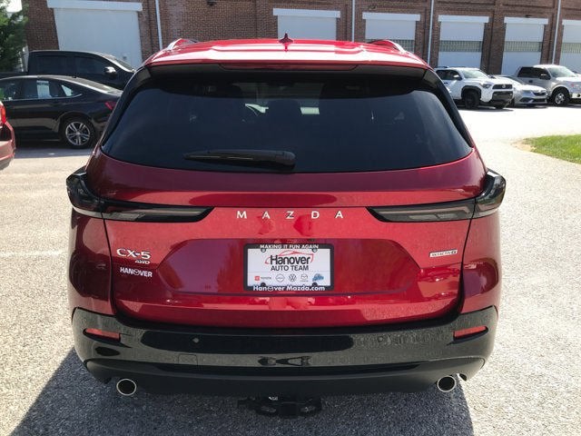 2026 Mazda Mazda CX-5 2.5 S Premium AWD