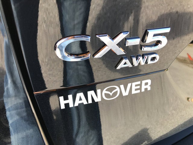 2026 Mazda Mazda CX-5 2.5 S Premium AWD