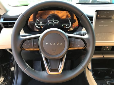 2026 Mazda Mazda CX-5 2.5 S Premium AWD