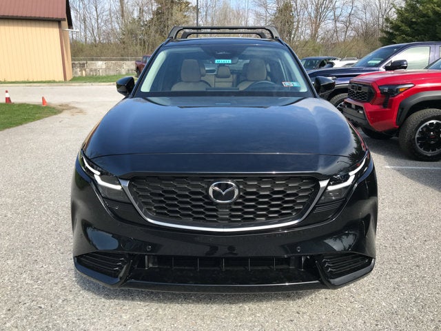 2026 Mazda Mazda CX-5 2.5 S Premium AWD