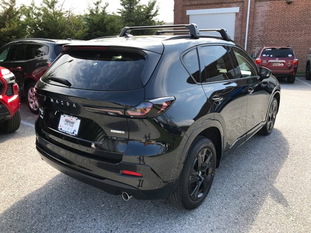 2026 Mazda Mazda CX-5 2.5 S Premium AWD