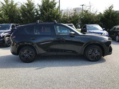 2026 Mazda Mazda CX-5 2.5 S Premium AWD