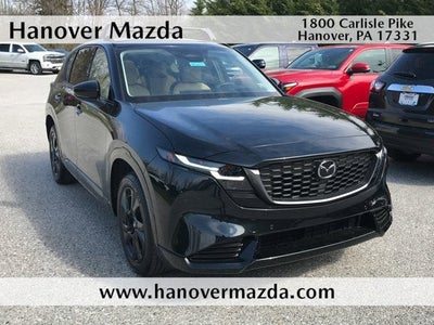 2026 Mazda Mazda CX-5 2.5 S Premium AWD