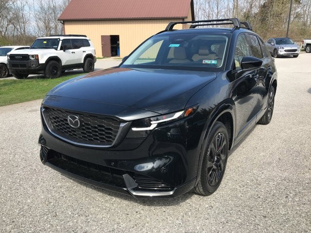 2026 Mazda Mazda CX-5 2.5 S Premium AWD