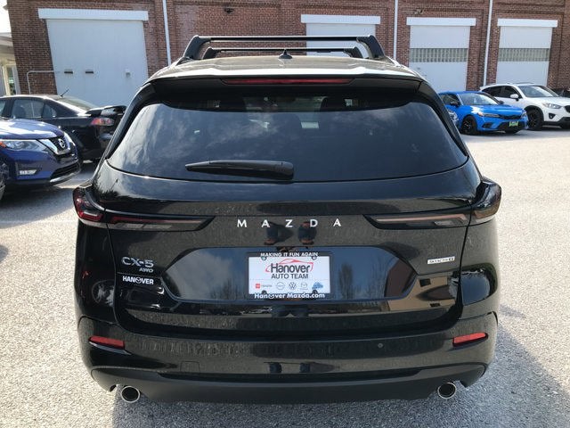 2026 Mazda Mazda CX-5 2.5 S Premium AWD