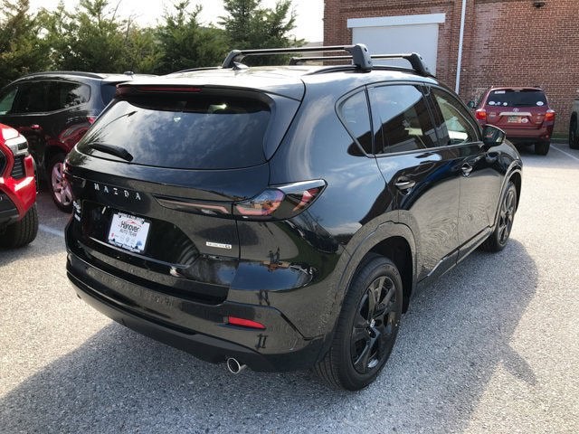 2026 Mazda Mazda CX-5 2.5 S Premium AWD