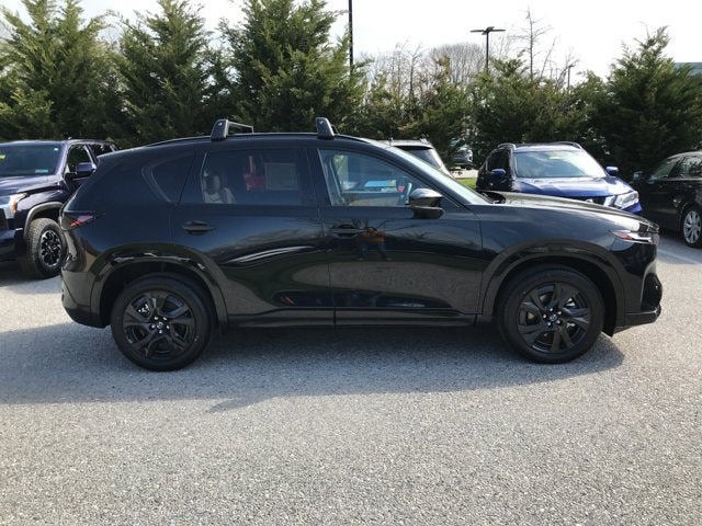 2026 Mazda Mazda CX-5 2.5 S Premium AWD