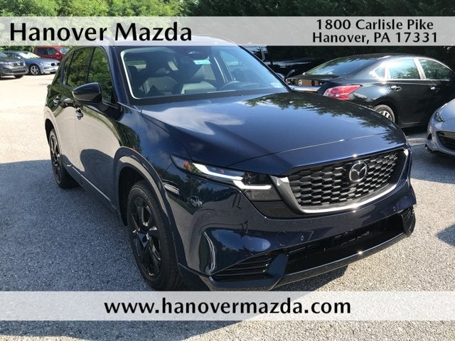 2026 Mazda Mazda CX-5 2.5 S Premium AWD