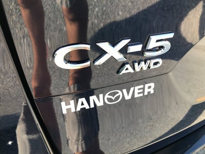 2026 Mazda Mazda CX-5 2.5 S Premium AWD