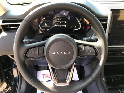 2026 Mazda Mazda CX-5 2.5 S Premium AWD