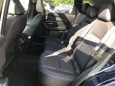 2026 Mazda Mazda CX-5 2.5 S Premium AWD