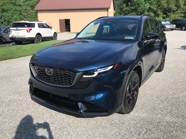 2026 Mazda Mazda CX-5 2.5 S Premium AWD