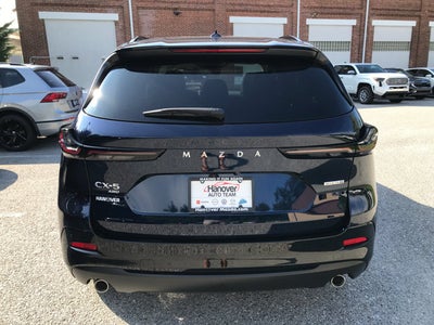 2026 Mazda Mazda CX-5 2.5 S Premium AWD
