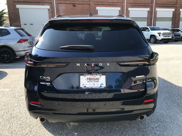 2026 Mazda Mazda CX-5 2.5 S Premium AWD