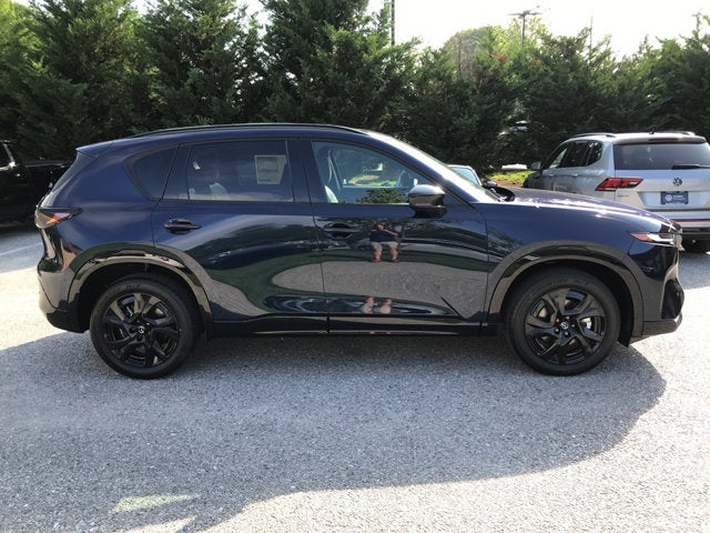 2026 Mazda Mazda CX-5 2.5 S Premium AWD