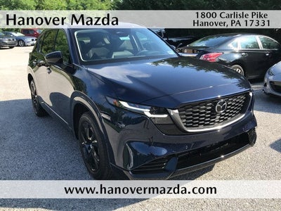 2026 Mazda Mazda CX-5 2.5 S Premium AWD