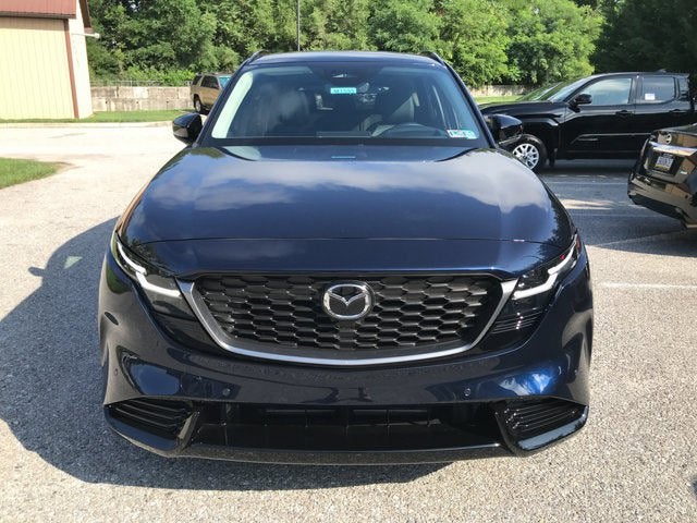 2026 Mazda Mazda CX-5 2.5 S Premium AWD