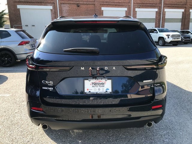 2026 Mazda Mazda CX-5 2.5 S Premium AWD