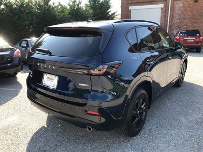 2026 Mazda Mazda CX-5 2.5 S Premium AWD