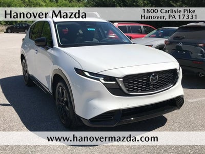2026 Mazda Mazda CX-5 2.5 S Premium AWD