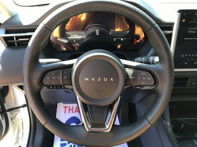 2026 Mazda Mazda CX-5 2.5 S Premium AWD