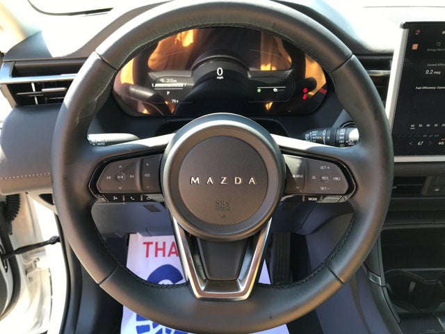 2026 Mazda Mazda CX-5 2.5 S Premium AWD