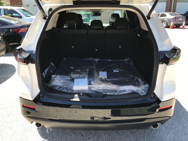 2026 Mazda Mazda CX-5 2.5 S Premium AWD