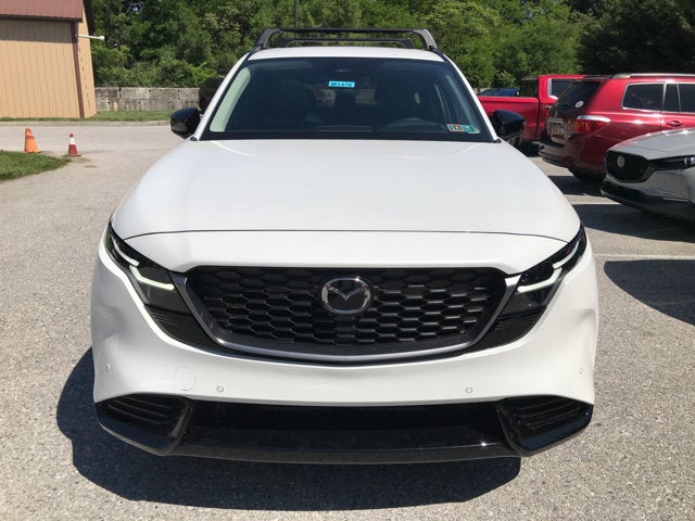 2026 Mazda Mazda CX-5 2.5 S Premium AWD