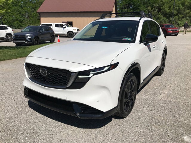 2026 Mazda Mazda CX-5 2.5 S Premium AWD