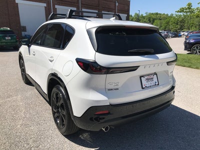 2026 Mazda Mazda CX-5 2.5 S Premium AWD
