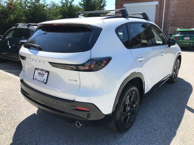 2026 Mazda Mazda CX-5 2.5 S Premium AWD