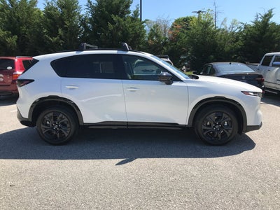 2026 Mazda Mazda CX-5 2.5 S Premium AWD