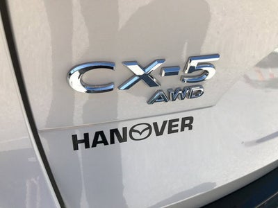 2026 Mazda Mazda CX-5 2.5 S Premium AWD