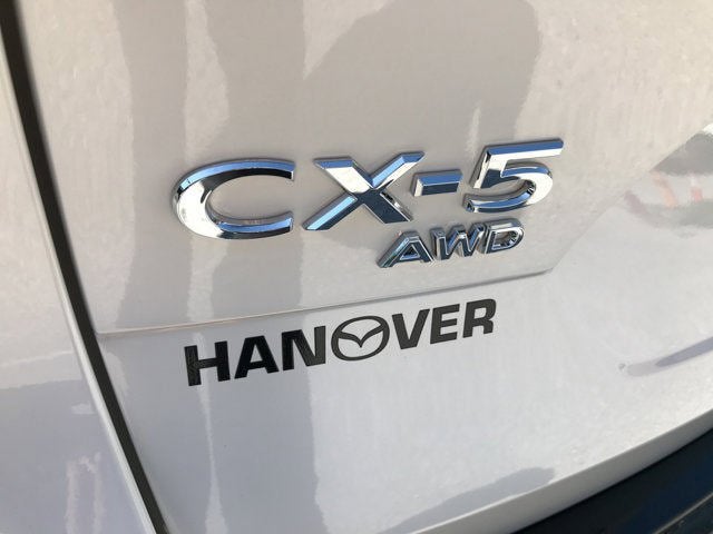 2026 Mazda Mazda CX-5 2.5 S Premium AWD