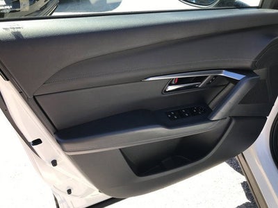 2026 Mazda Mazda CX-5 2.5 S Premium AWD