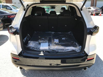 2026 Mazda Mazda CX-5 2.5 S Premium AWD