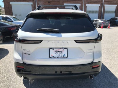 2026 Mazda Mazda CX-5 2.5 S Premium AWD