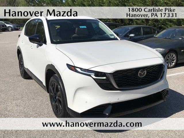 2026 Mazda Mazda CX-5 2.5 S Premium Plus AWD